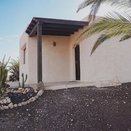Villa Upupa La Oliva Exteriér fotografie