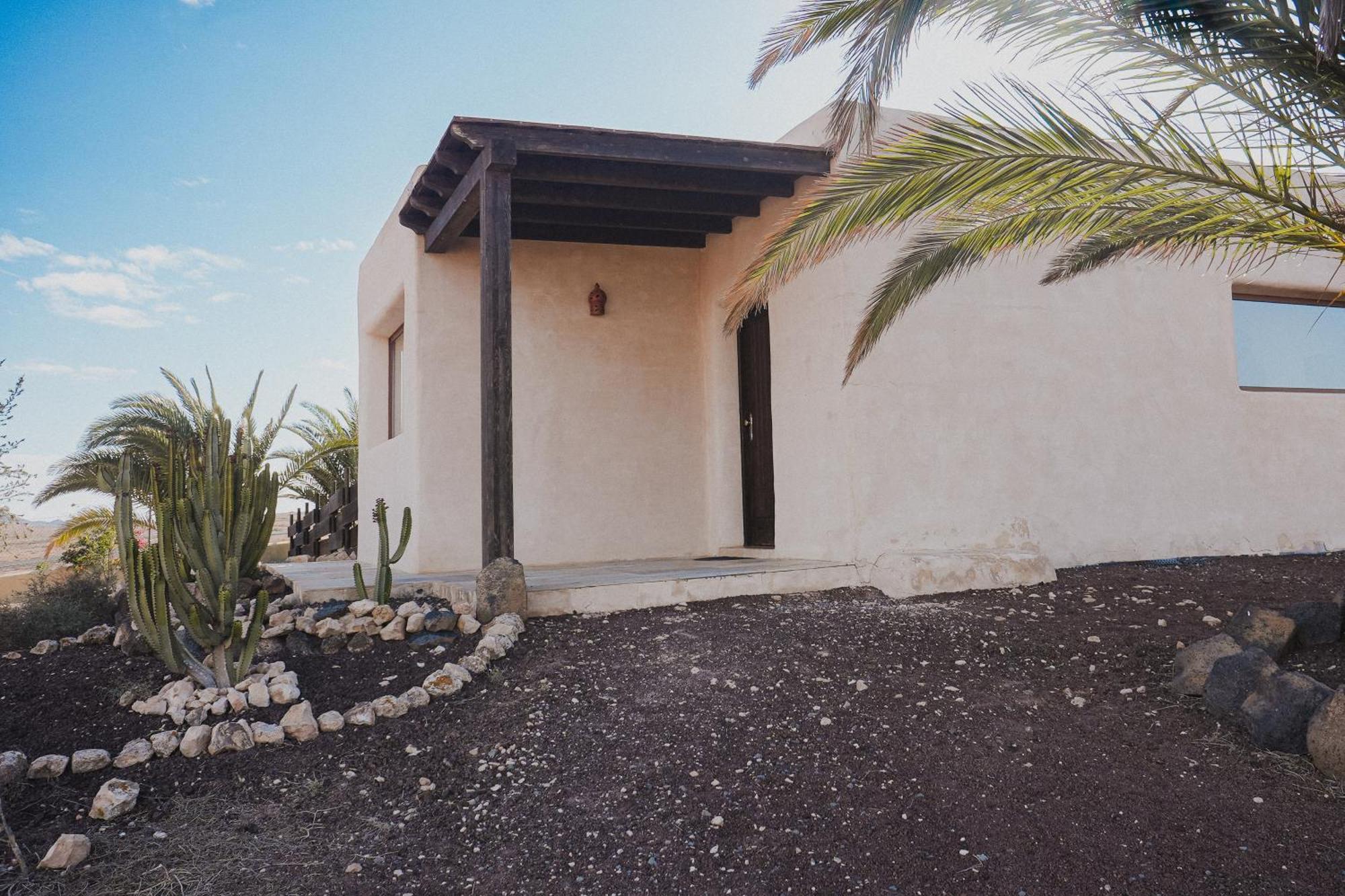 Villa Upupa La Oliva Exteriér fotografie