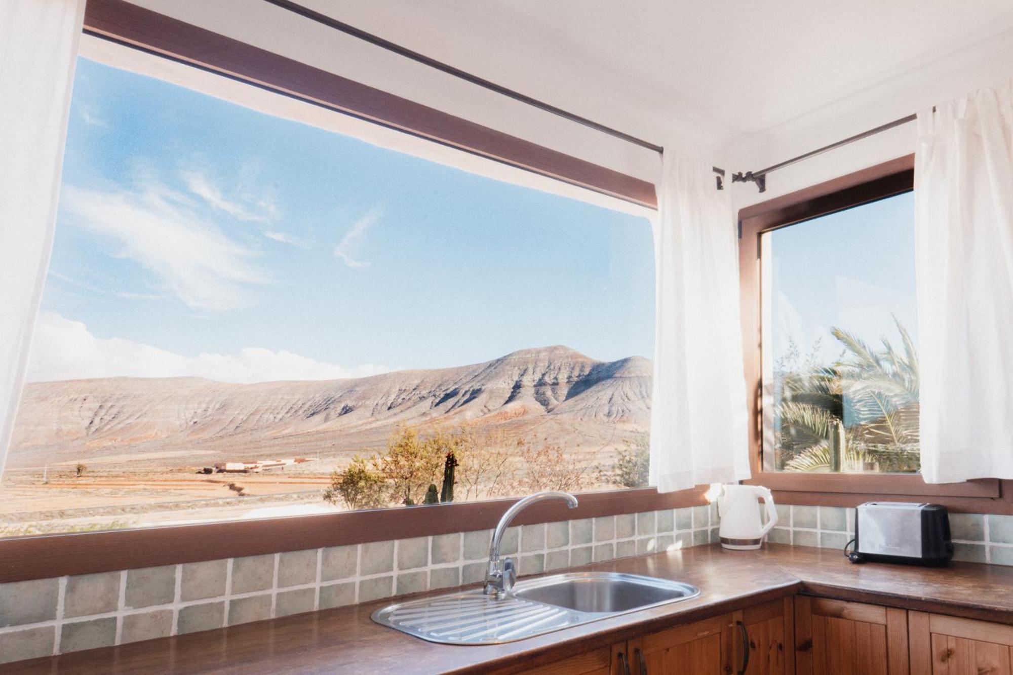 Villa Upupa La Oliva Exteriér fotografie