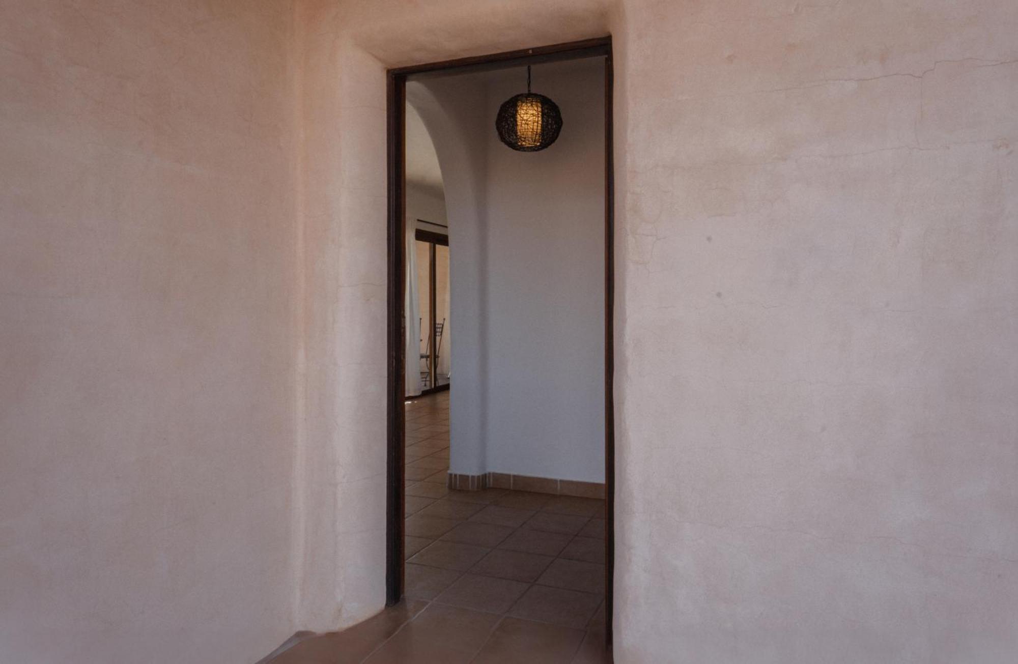 Villa Upupa La Oliva Exteriér fotografie