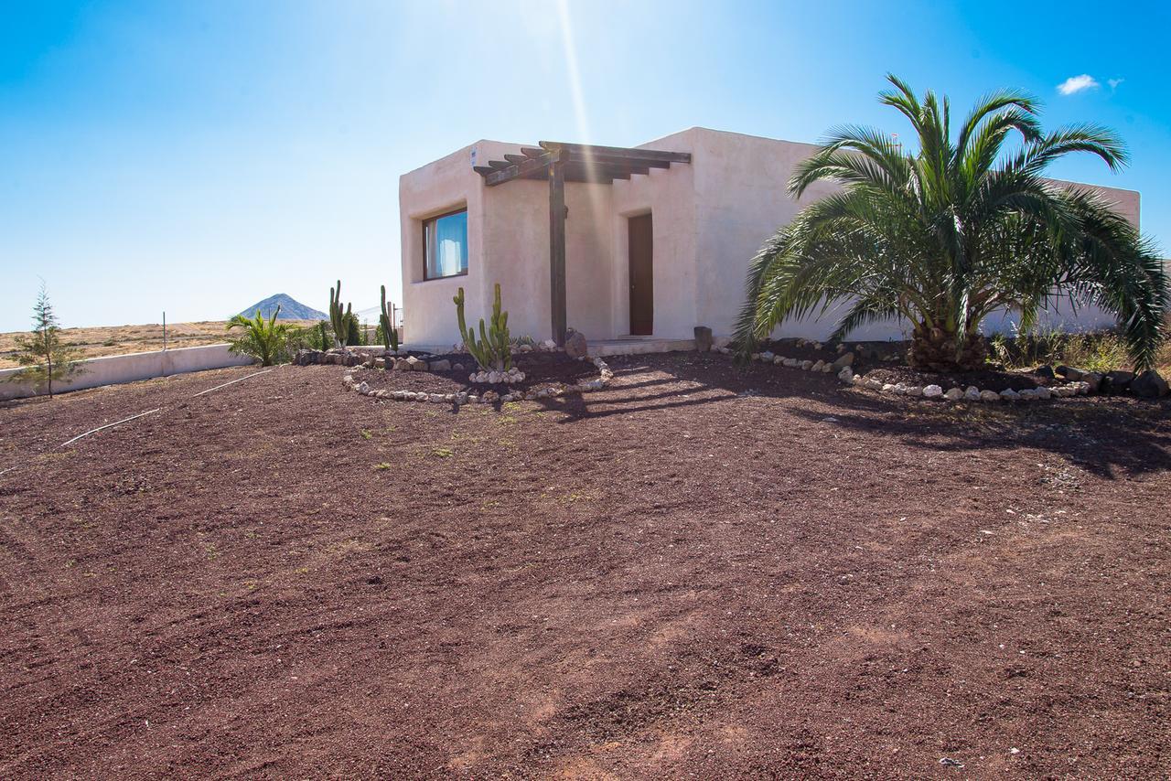 Villa Upupa La Oliva Exteriér fotografie