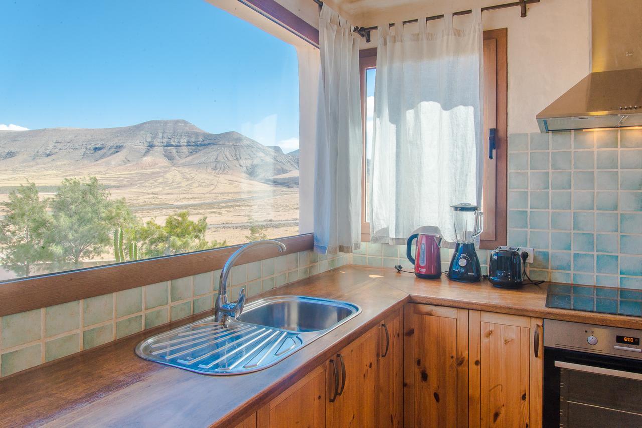 Villa Upupa La Oliva Exteriér fotografie