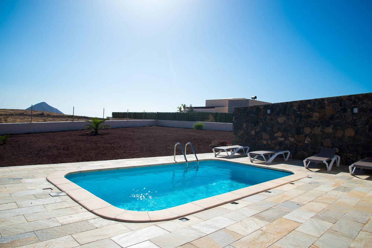 Villa Upupa La Oliva Exteriér fotografie