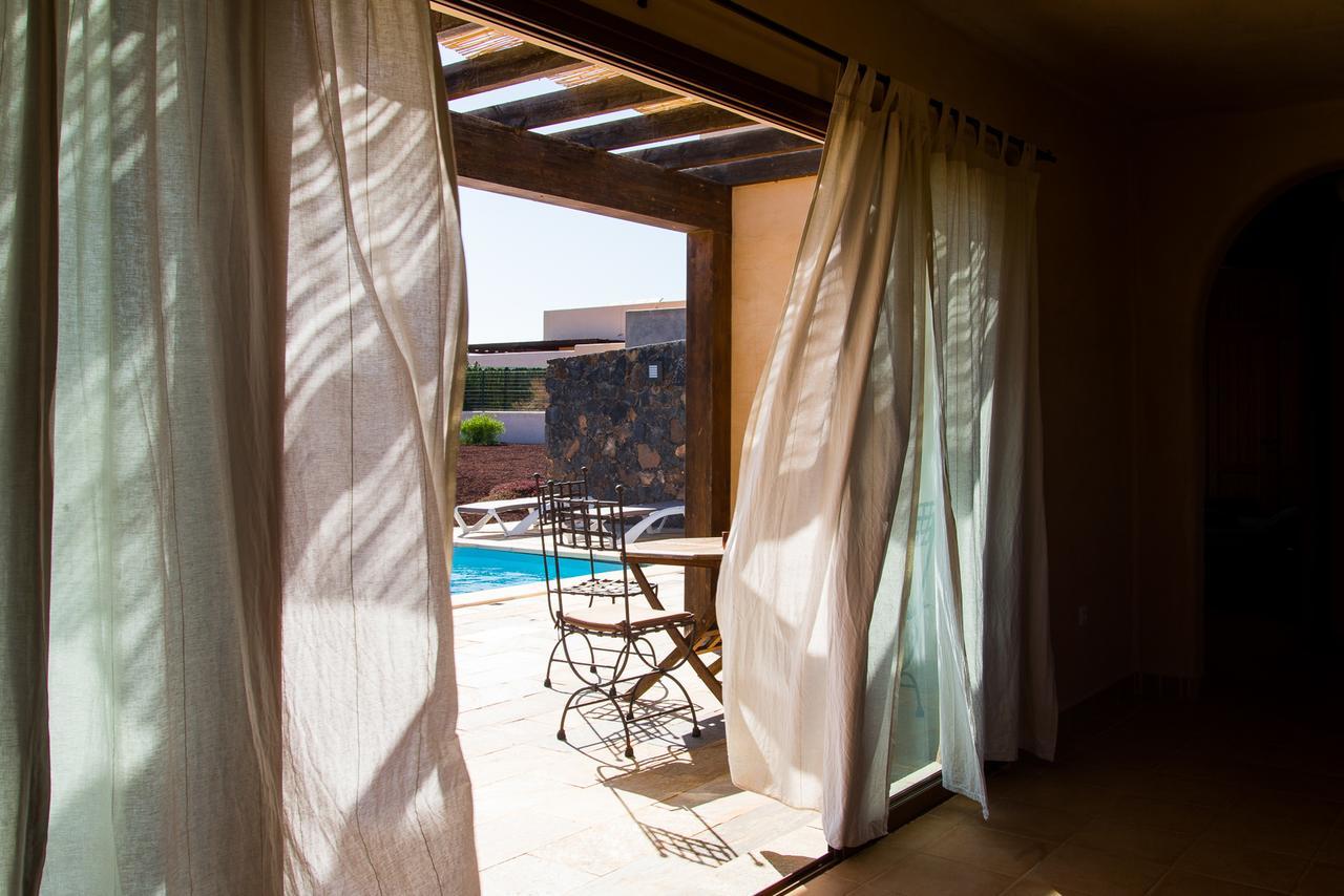 Villa Upupa La Oliva Exteriér fotografie