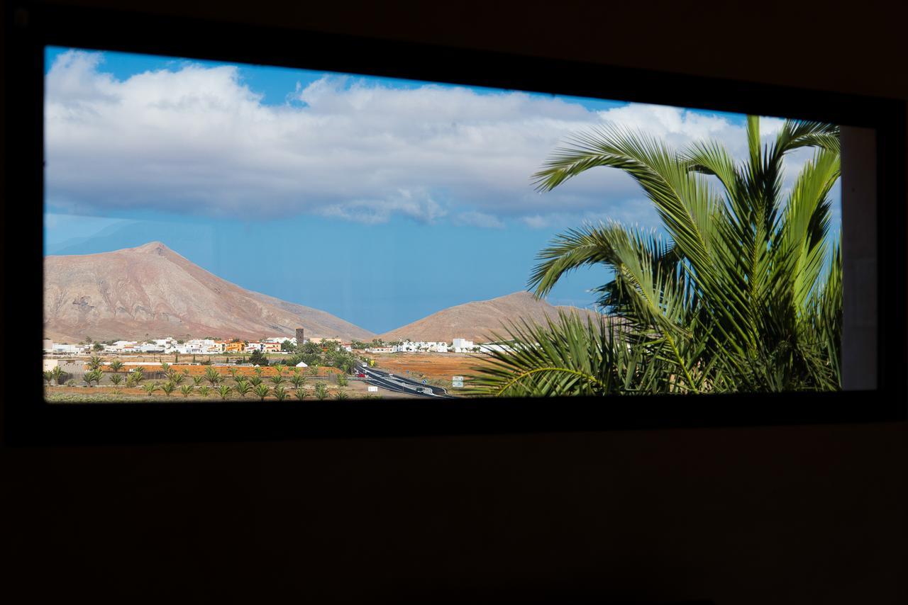 Villa Upupa La Oliva Exteriér fotografie