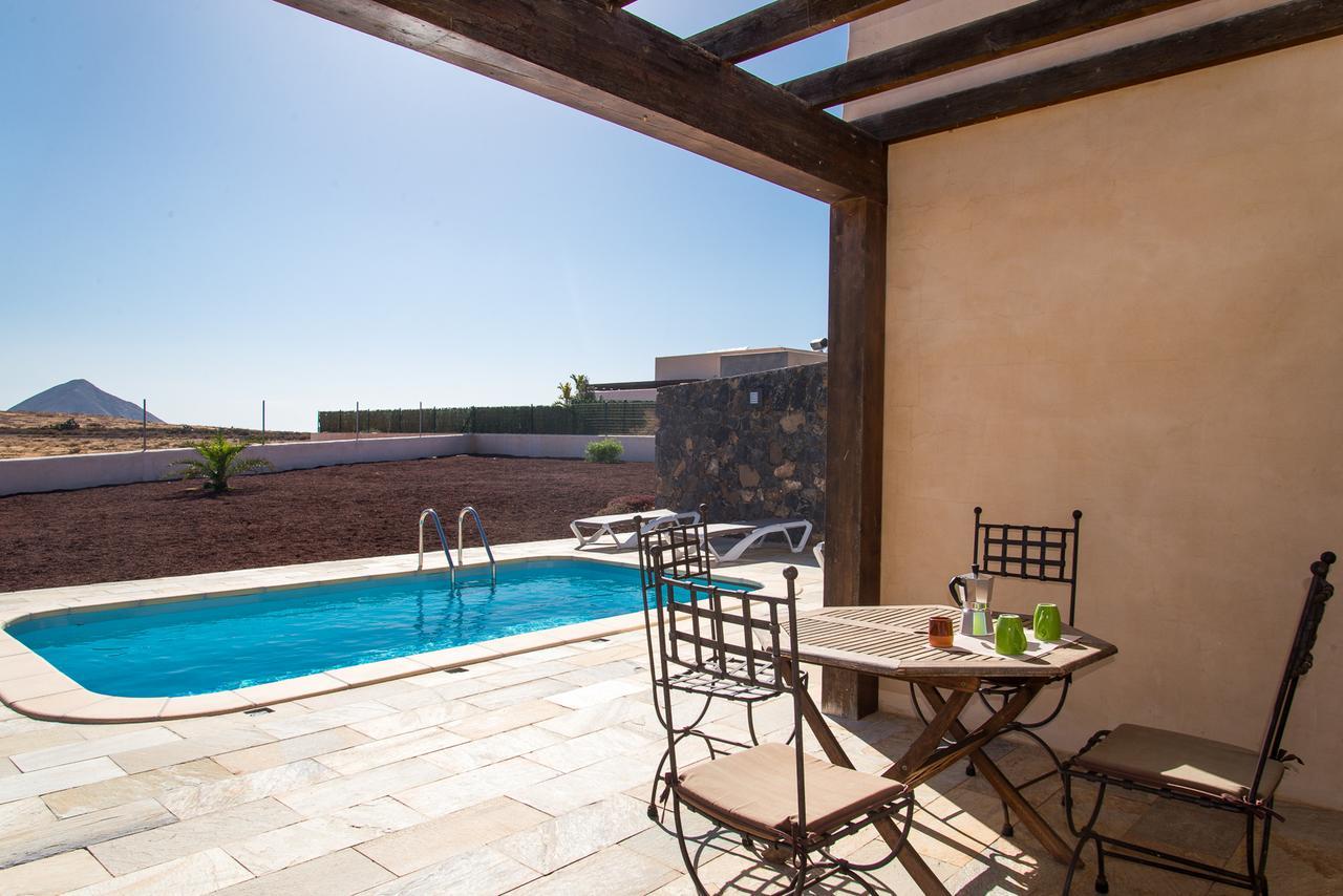 Villa Upupa La Oliva Exteriér fotografie