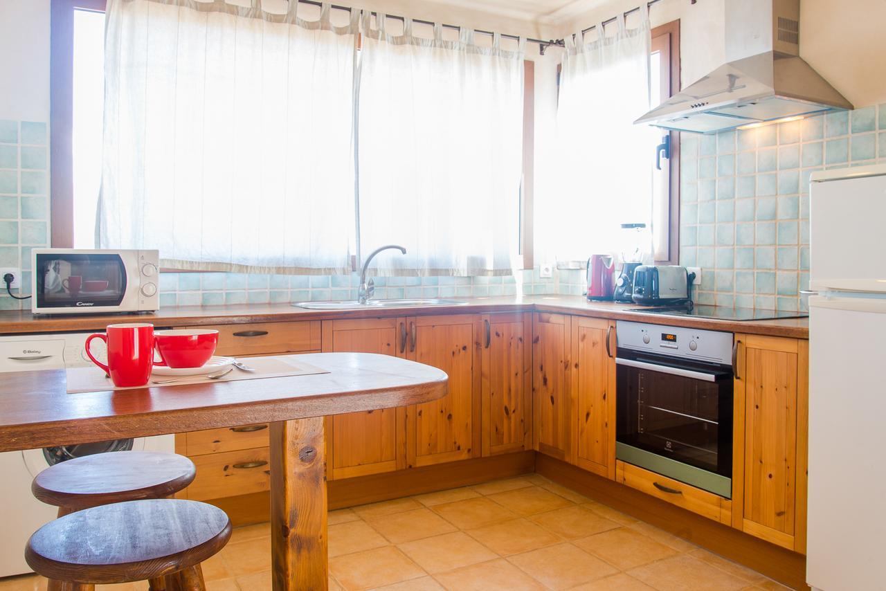 Villa Upupa La Oliva Exteriér fotografie