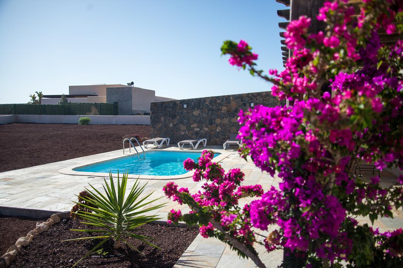 Villa Upupa La Oliva Exteriér fotografie