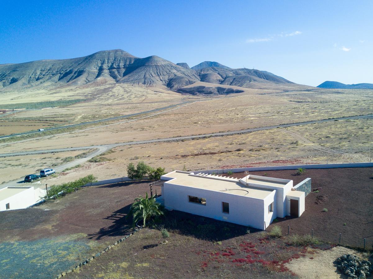 Villa Upupa La Oliva Exteriér fotografie